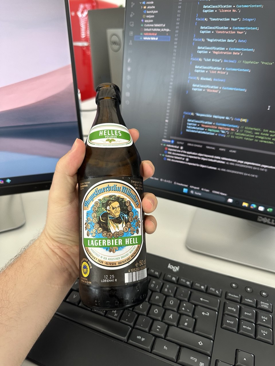 Das Bier